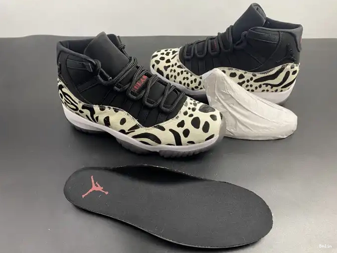 Bmlin JORDAN AR0715-010 INSTINCT 11 AIR ANIMAL 0523
